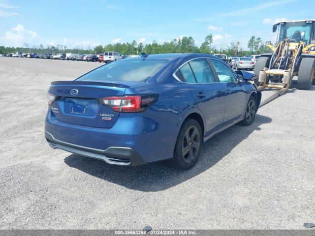 4S3BWAH63N3012400 Subaru Legacy Sport