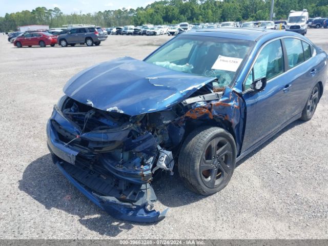 4S3BWAH63N3012400 Subaru Legacy Sport