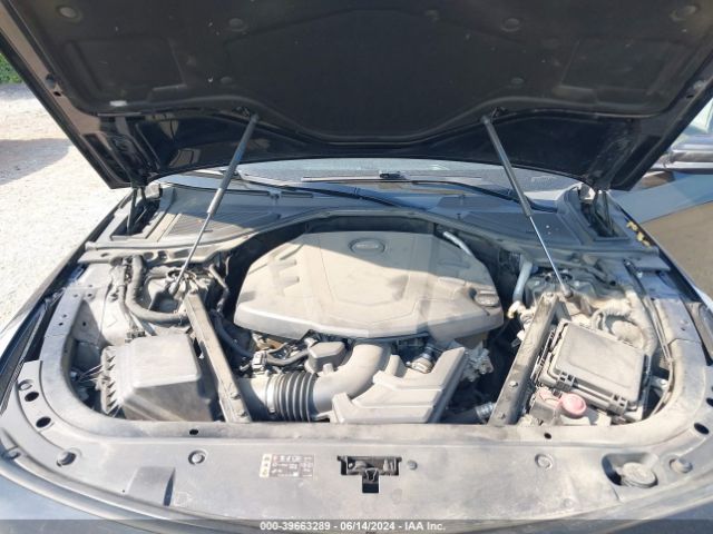 1G6KD5RS7HU208298 Cadillac CT6 LUXURY