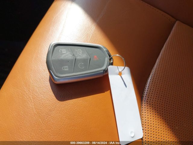 1G6KD5RS7HU208298 Cadillac CT6 LUXURY