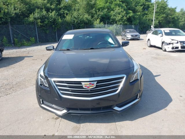 1G6KD5RS7HU208298 Cadillac CT6 LUXURY