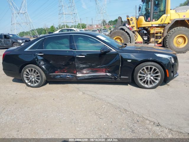 1G6KD5RS7HU208298 Cadillac CT6 LUXURY