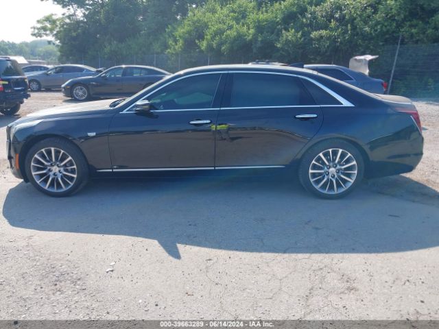 1G6KD5RS7HU208298 Cadillac CT6 LUXURY