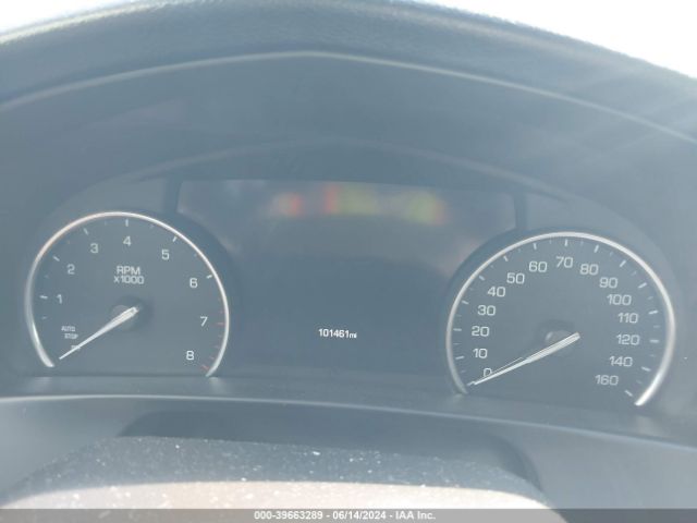 1G6KD5RS7HU208298 Cadillac CT6 LUXURY