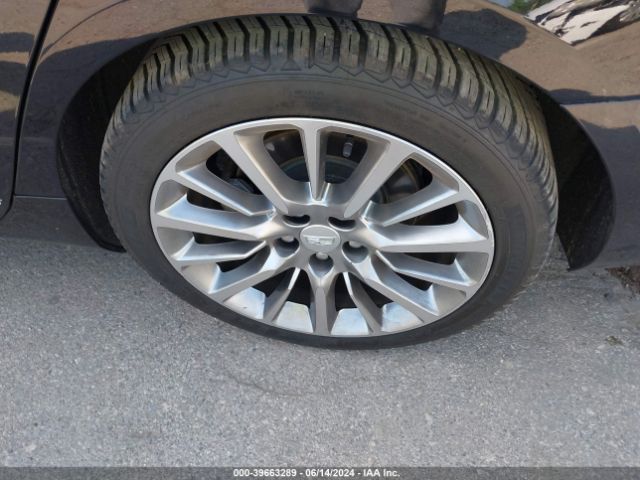 1G6KD5RS7HU208298 Cadillac CT6 LUXURY