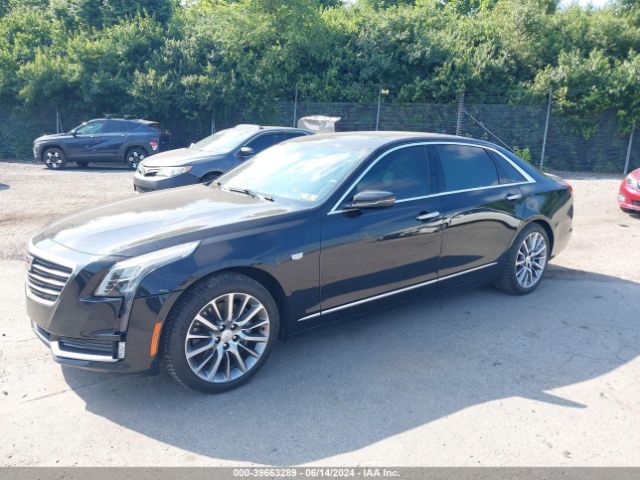 1G6KD5RS7HU208298 Cadillac CT6 LUXURY