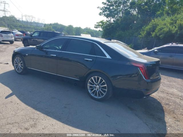 1G6KD5RS7HU208298 Cadillac CT6 LUXURY