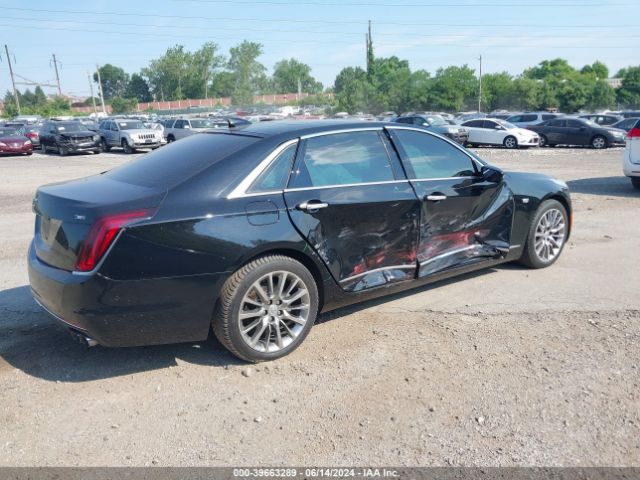 1G6KD5RS7HU208298 Cadillac CT6 LUXURY
