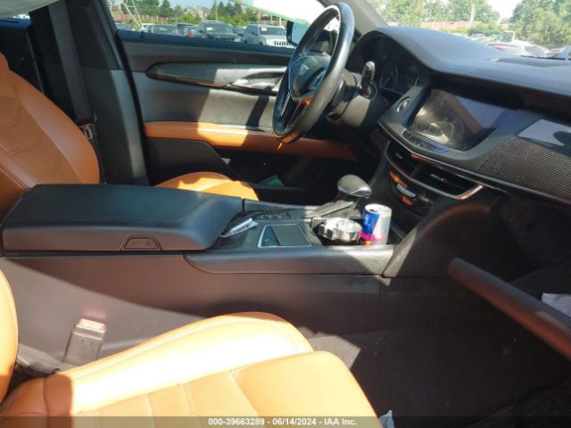 1G6KD5RS7HU208298 Cadillac CT6 LUXURY