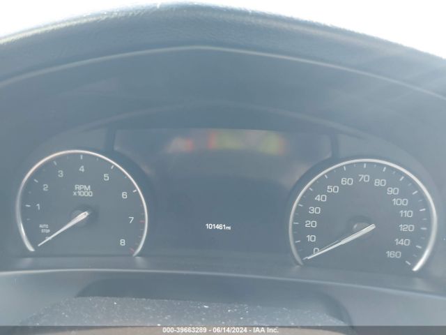 1G6KD5RS7HU208298 Cadillac CT6 LUXURY