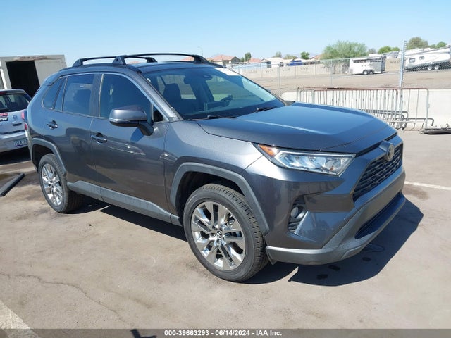 Toyota Rav4 Xle Premium 2019 JTMC1RFV1KD507728 zdjęcie główne