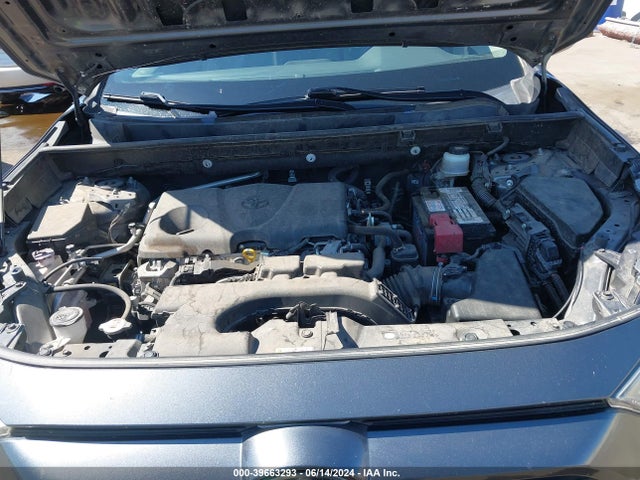 Toyota Rav4 Xle Premium 2019 JTMC1RFV1KD507728 Image 10