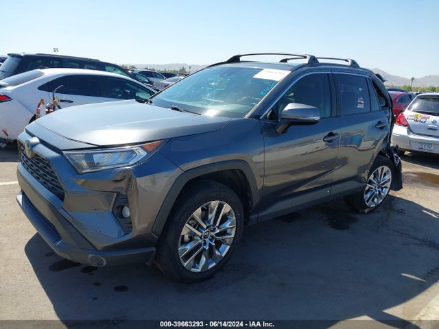 Toyota Rav4 Xle Premium 2019 JTMC1RFV1KD507728 Image 2