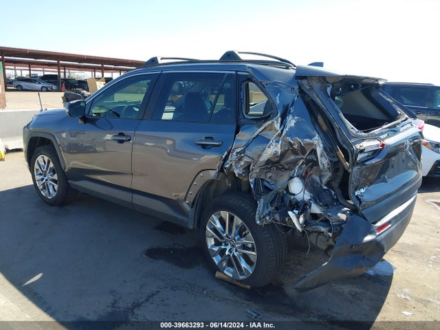 Toyota Rav4 Xle Premium 2019 JTMC1RFV1KD507728 Image 3