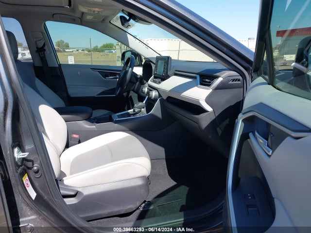 Toyota Rav4 Xle Premium 2019 JTMC1RFV1KD507728 Image 5