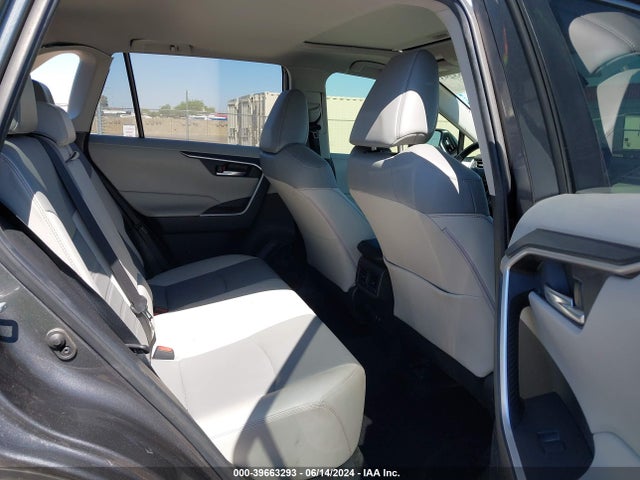 Toyota Rav4 Xle Premium 2019 JTMC1RFV1KD507728 Image 8