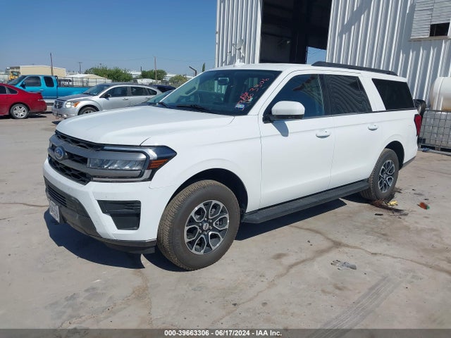 Ford Expedition Xlt Max 2024 1FMJK1H82REA46472 Image 2