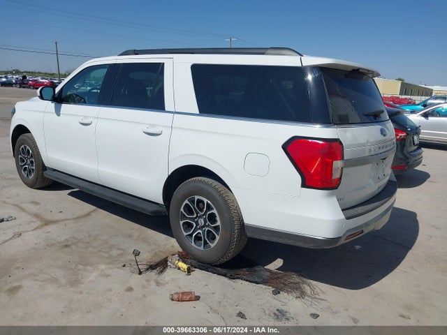 Ford Expedition Xlt Max 2024 1FMJK1H82REA46472 Image 3