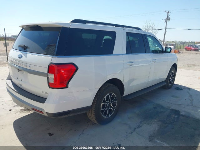 Ford Expedition Xlt Max 2024 1FMJK1H82REA46472 Image 4