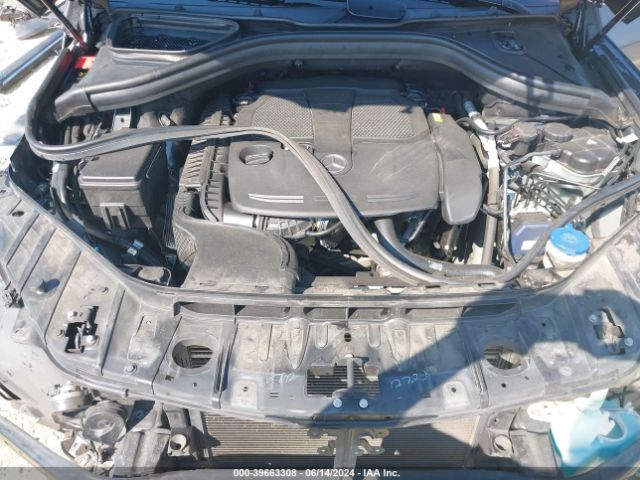 4JGDA5JB1EA363416 Mercedes-Benz ML 350