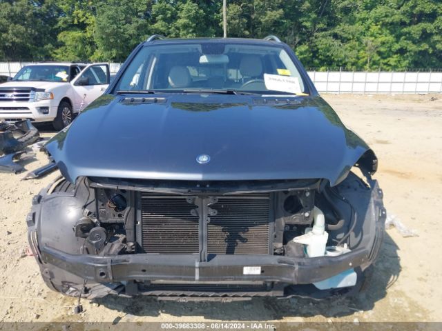 4JGDA5JB1EA363416 Mercedes-Benz ML 350
