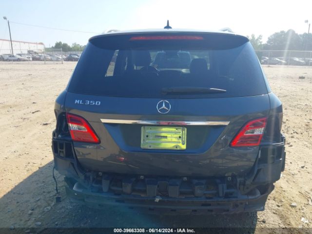 4JGDA5JB1EA363416 Mercedes-Benz ML 350