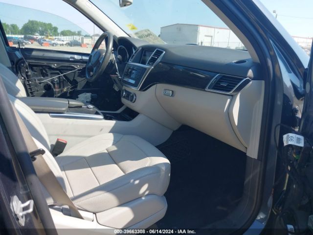 4JGDA5JB1EA363416 Mercedes-Benz ML 350