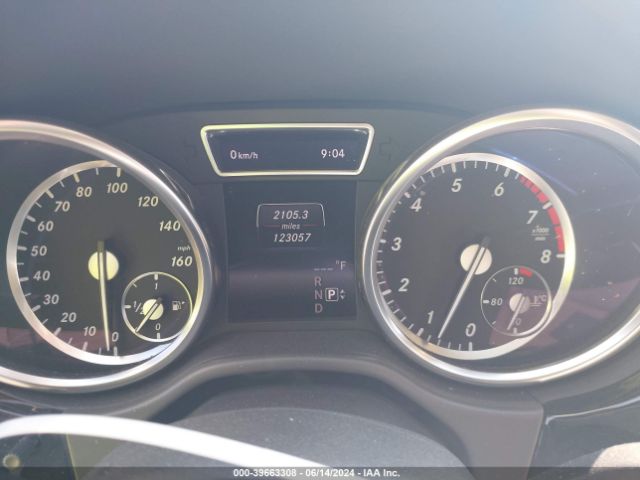 4JGDA5JB1EA363416 Mercedes-Benz ML 350