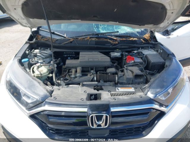 2HKRW1H85MH429195 Honda Cr-v 2wd Ex-l