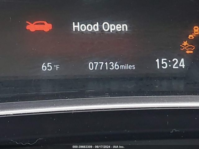 2HKRW1H85MH429195 Honda Cr-v 2wd Ex-l