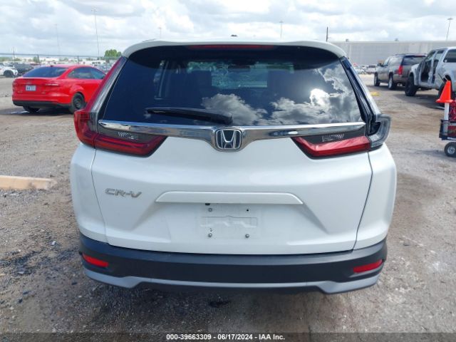 2HKRW1H85MH429195 Honda Cr-v 2wd Ex-l