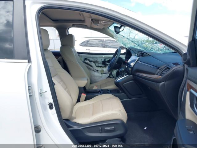 2HKRW1H85MH429195 Honda Cr-v 2wd Ex-l