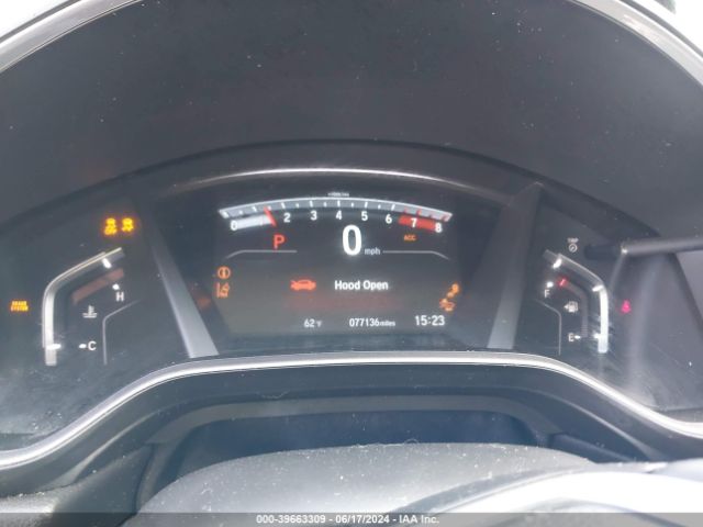 2HKRW1H85MH429195 Honda Cr-v 2wd Ex-l