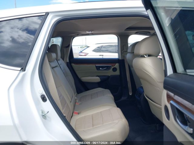 2HKRW1H85MH429195 Honda Cr-v 2wd Ex-l