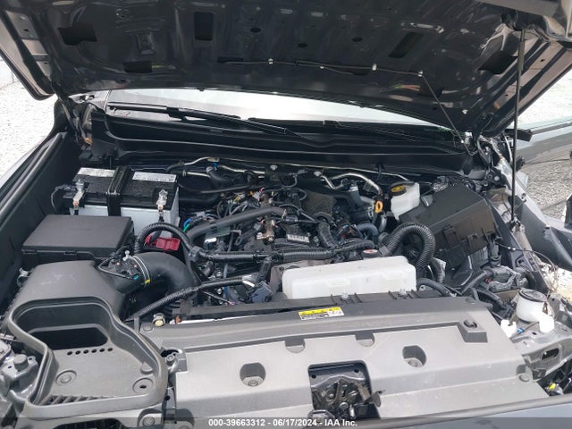 Toyota Tacoma Sr5 2024 3TMKB5FN2RM001423 Image 10