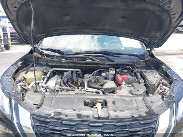 5N1AT3AA5MC690865 Nissan Rogue S Fwd