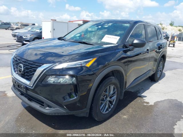 5N1AT3AA5MC690865 Nissan Rogue S Fwd