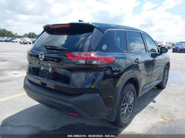 5N1AT3AA5MC690865 Nissan Rogue S Fwd