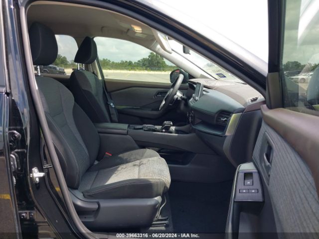 5N1AT3AA5MC690865 Nissan Rogue S Fwd