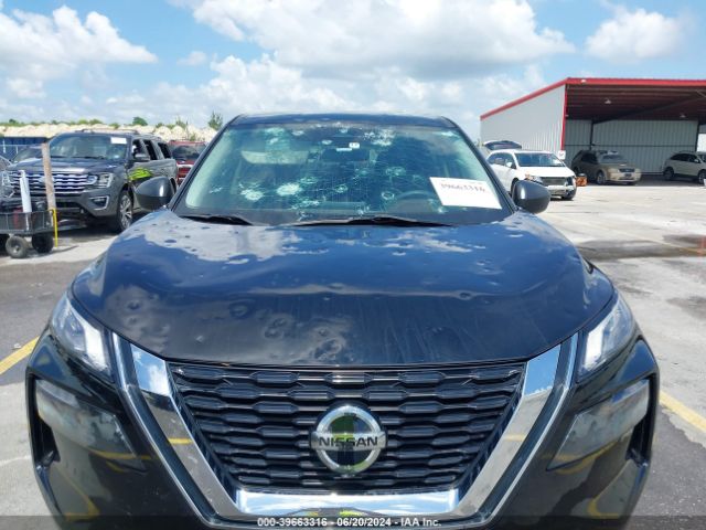 5N1AT3AA5MC690865 Nissan Rogue S Fwd