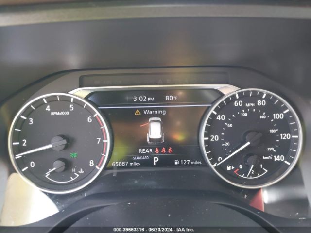 5N1AT3AA5MC690865 Nissan Rogue S Fwd
