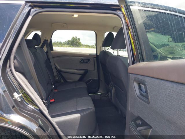 5N1AT3AA5MC690865 Nissan Rogue S Fwd