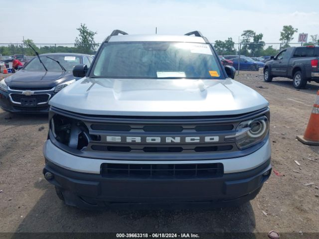 3FMCR9B64NRE02549 Ford Bronco Sport Big Bend