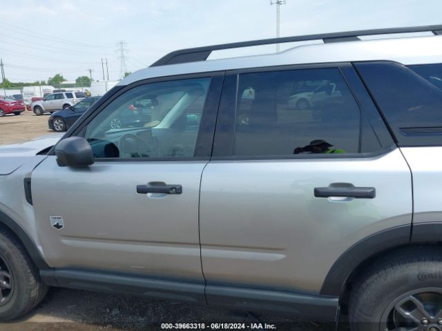 3FMCR9B64NRE02549 Ford Bronco Sport Big Bend