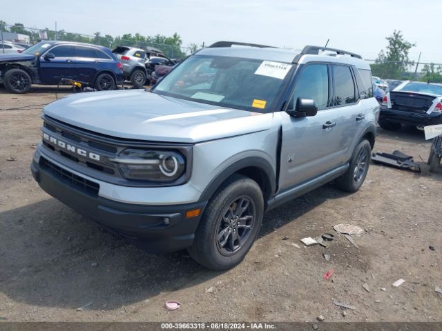 3FMCR9B64NRE02549 Ford Bronco Sport Big Bend