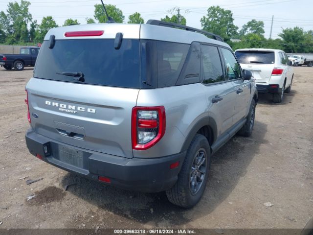 3FMCR9B64NRE02549 Ford Bronco Sport Big Bend