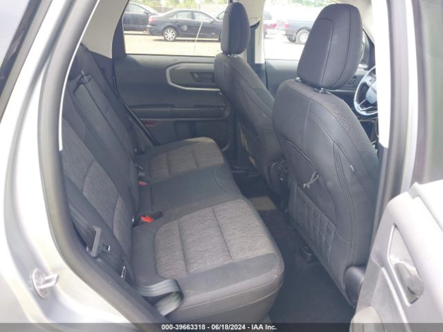 3FMCR9B64NRE02549 Ford Bronco Sport Big Bend