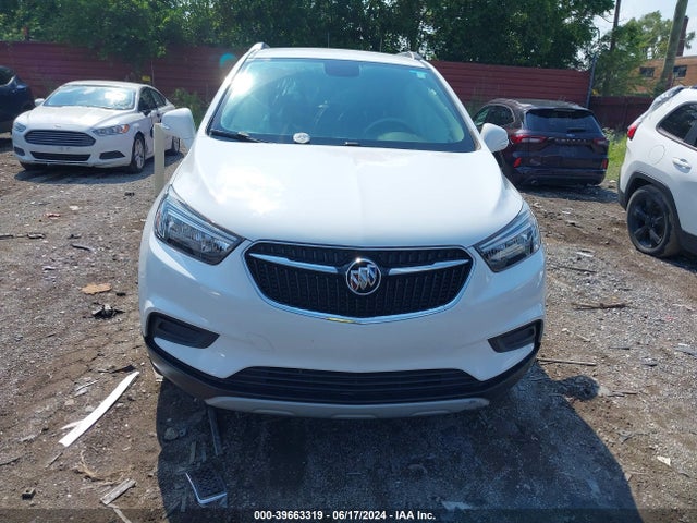 Buick Encore Preferred 2018 KL4CJESB8JB605051 Image 12