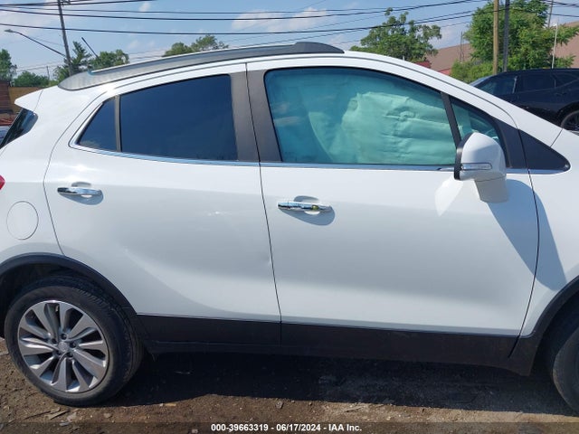 Buick Encore Preferred 2018 KL4CJESB8JB605051 Image 13