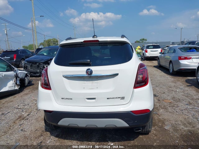 KL4CJESB8JB605051 Buick Encore Preferred
